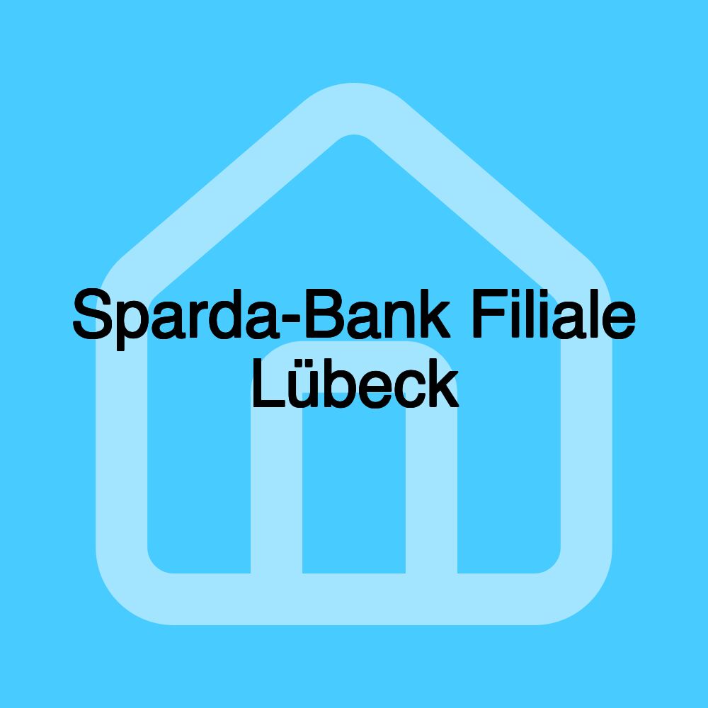 Sparda-Bank Filiale Lübeck