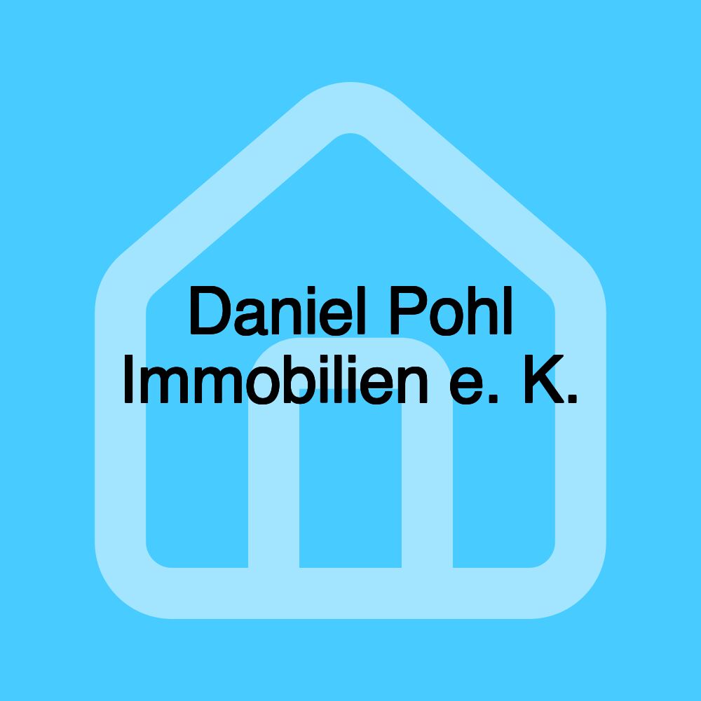 Daniel Pohl Immobilien e. K.