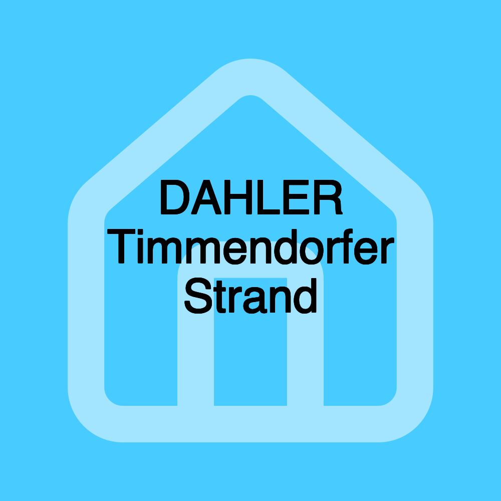 DAHLER Timmendorfer Strand