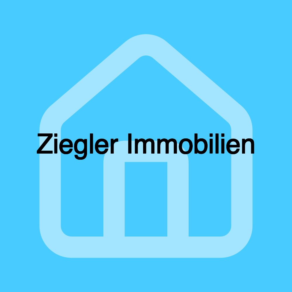 Ziegler Immobilien