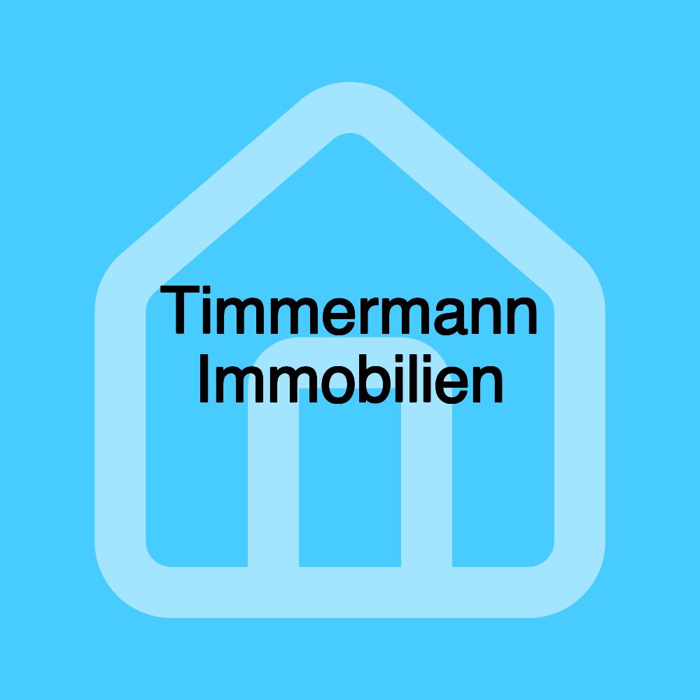 Timmermann Immobilien