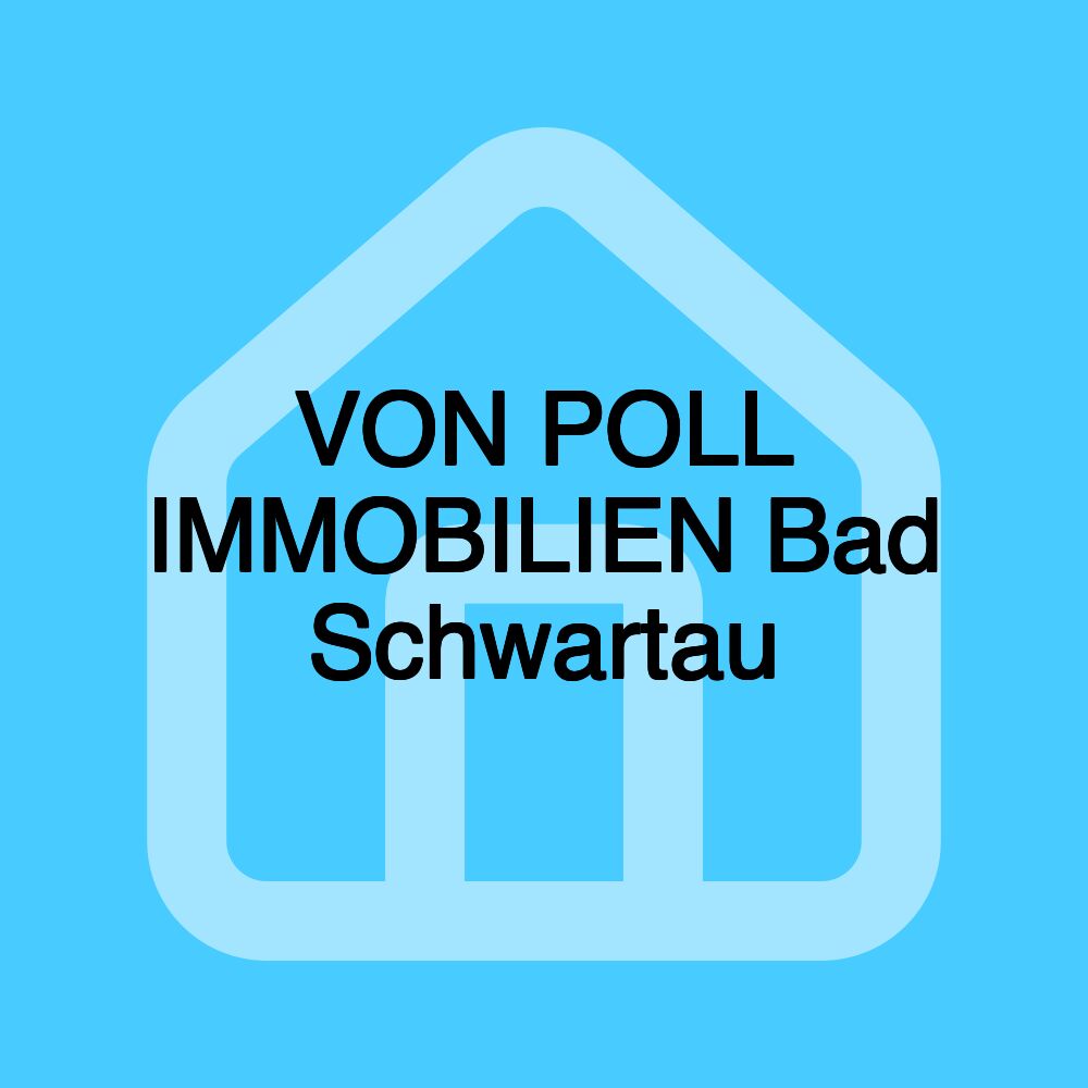 VON POLL IMMOBILIEN Bad Schwartau