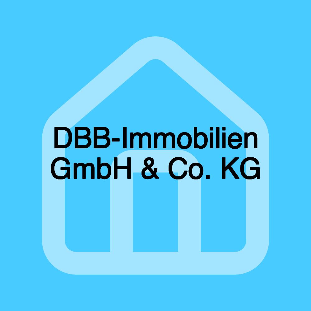 DBB-Immobilien GmbH & Co. KG