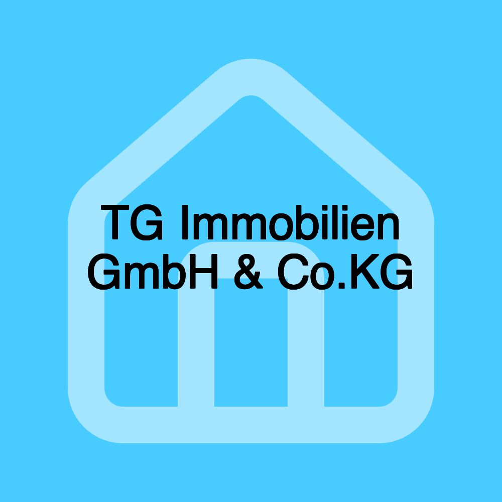 TG Immobilien GmbH & Co.KG