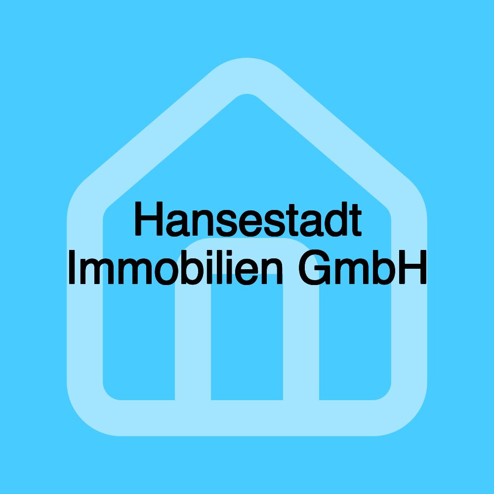 Hansestadt Immobilien GmbH