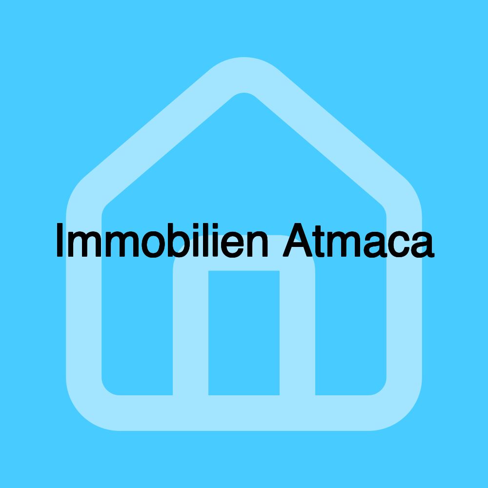 Immobilien Atmaca