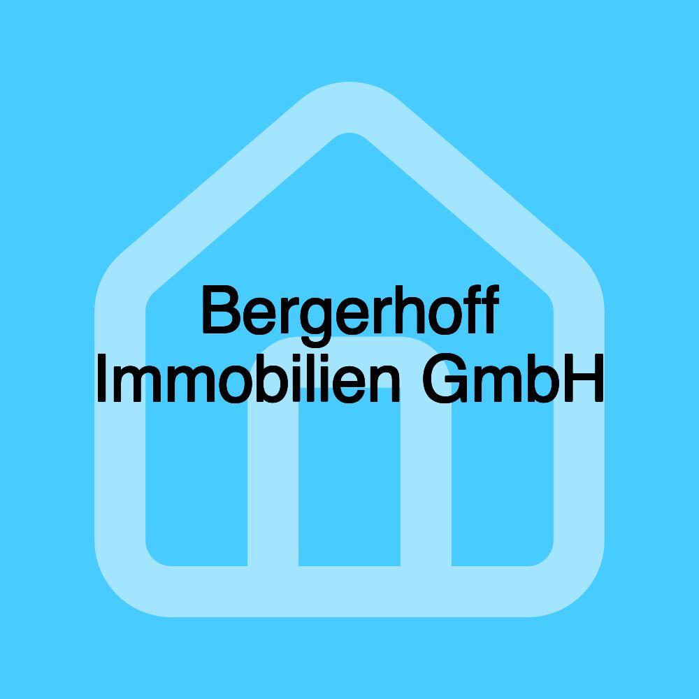 Bergerhoff Immobilien GmbH