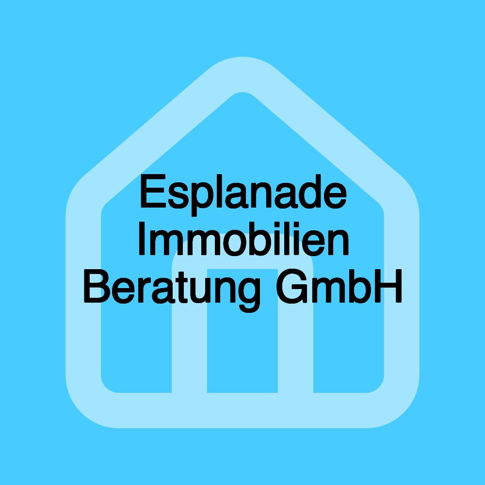 Esplanade Immobilien Beratung GmbH