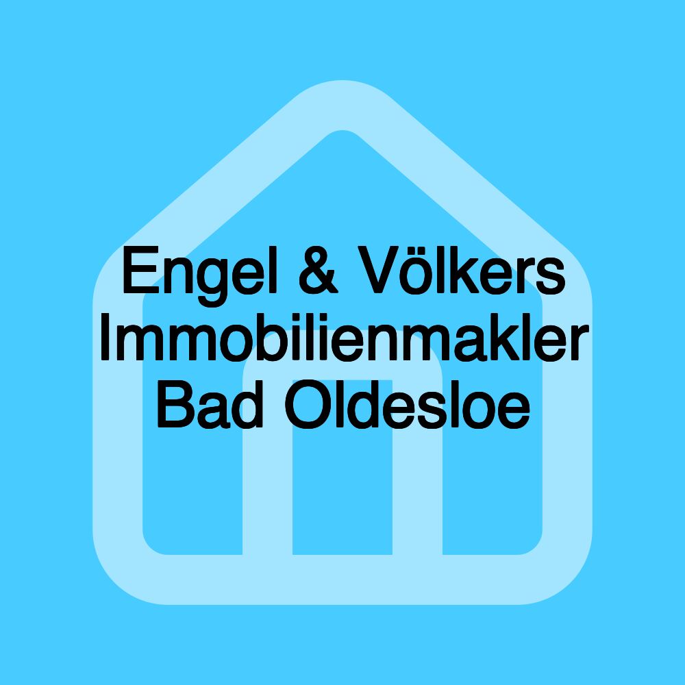 Engel & Völkers Immobilienmakler Bad Oldesloe