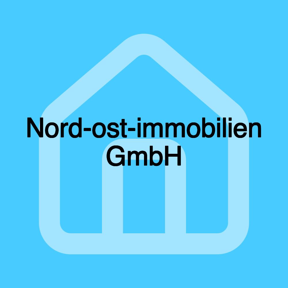 Nord-ost-immobilien GmbH