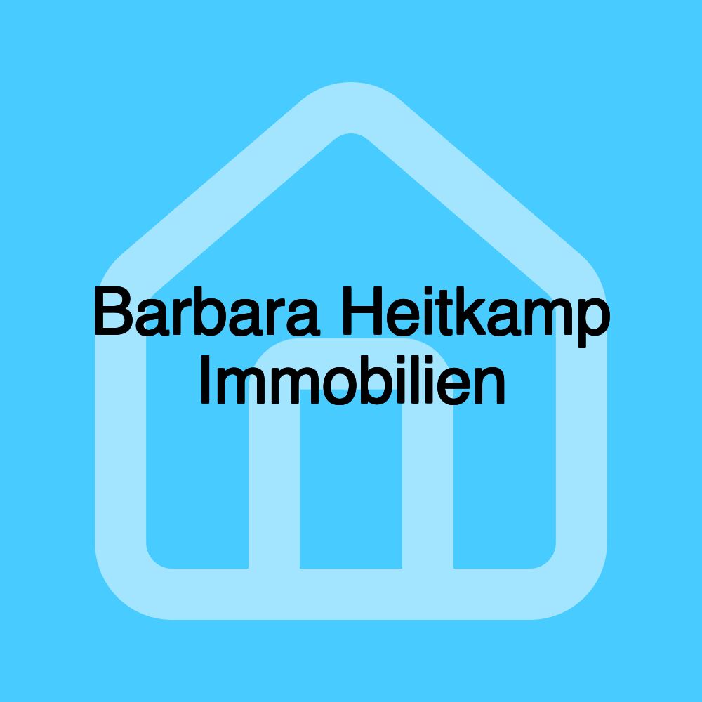 Barbara Heitkamp Immobilien