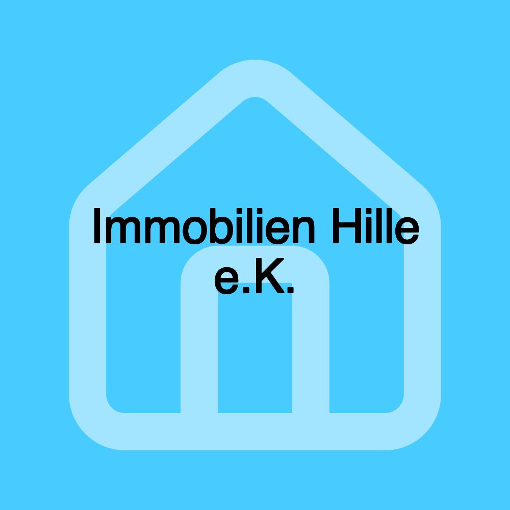 Immobilien Hille e.K.