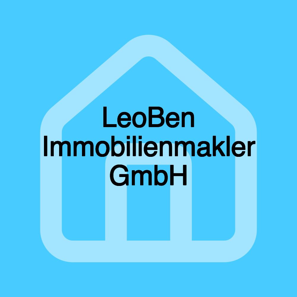 LeoBen Immobilienmakler GmbH