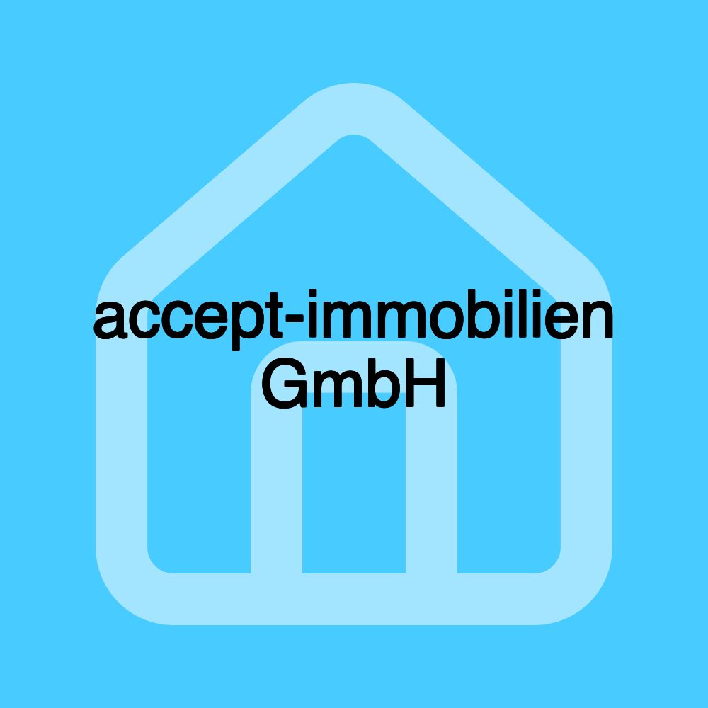 accept-immobilien GmbH