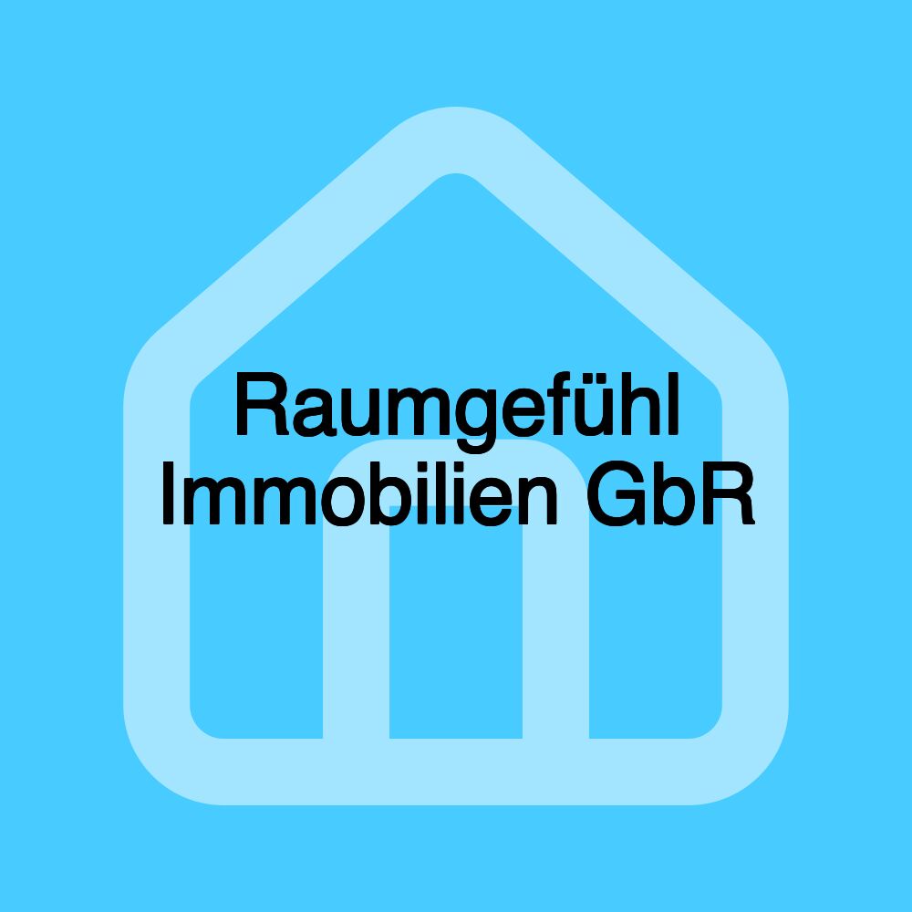 Raumgefühl Immobilien GbR