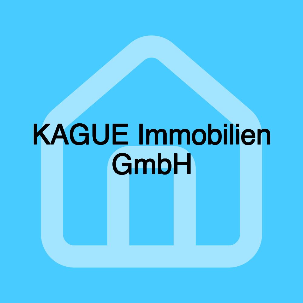 KAGUE Immobilien GmbH