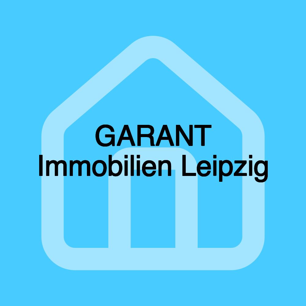 GARANT Immobilien Leipzig