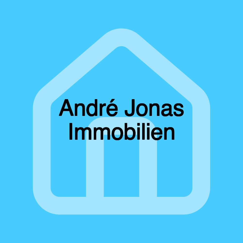 André Jonas Immobilien