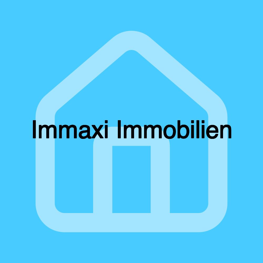 Immaxi Immobilien