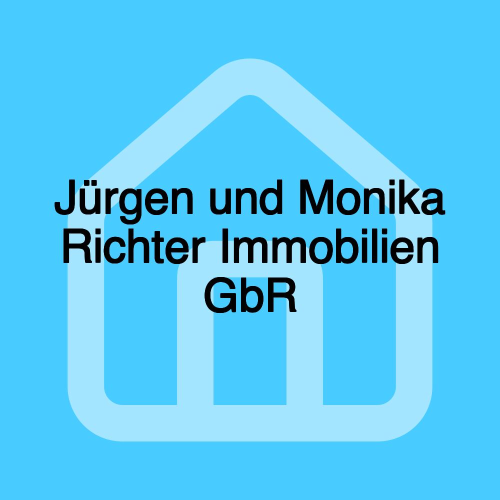 Jürgen und Monika Richter Immobilien GbR