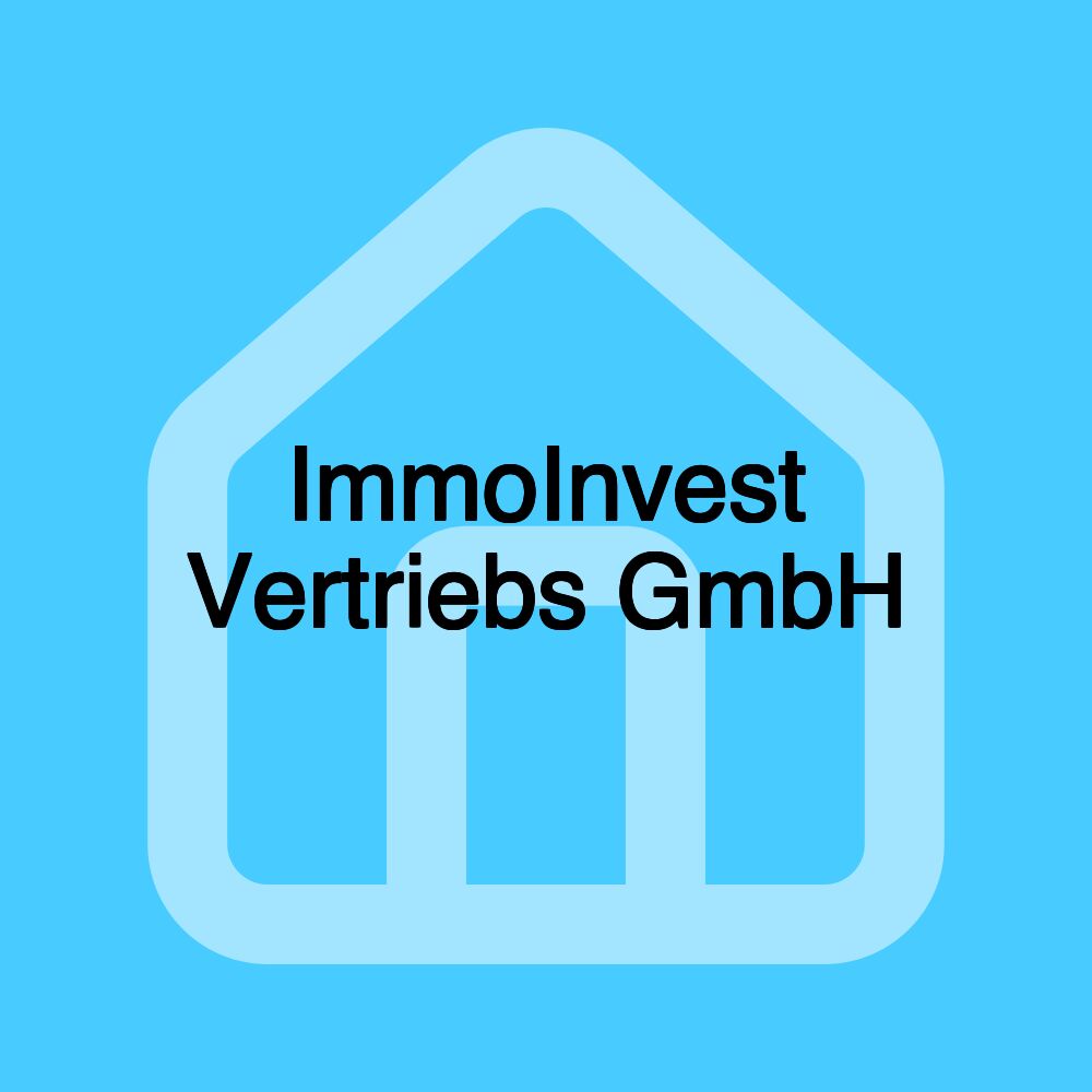 ImmoInvest Vertriebs GmbH