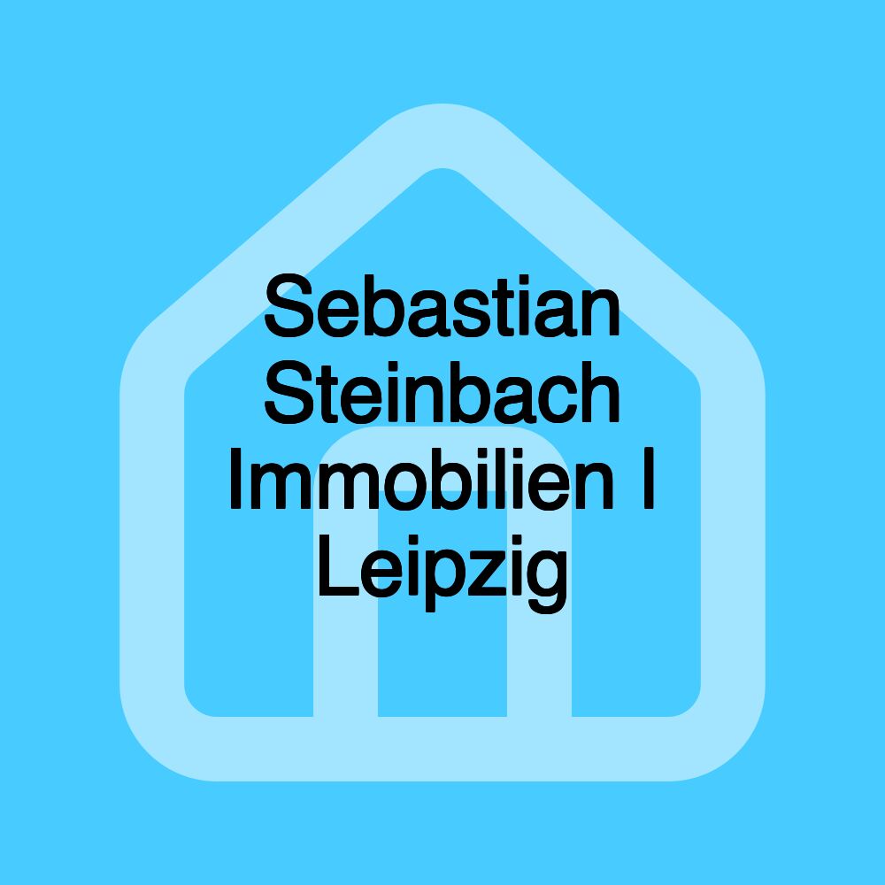 Sebastian Steinbach Immobilien | Leipzig