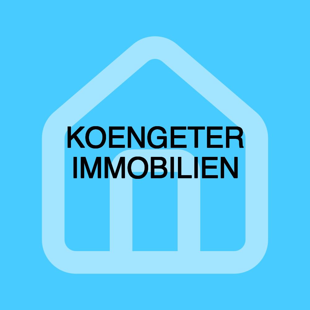 KOENGETER IMMOBILIEN