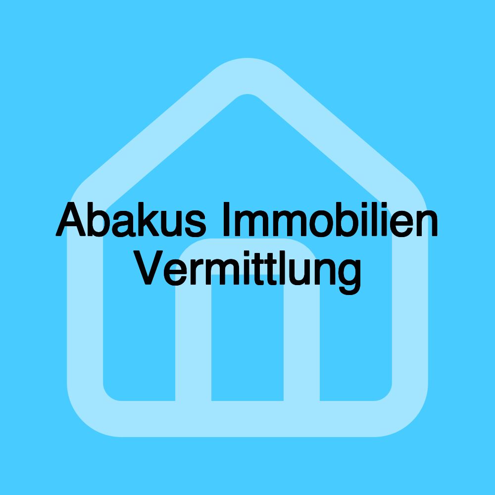 Abakus Immobilien Vermittlung