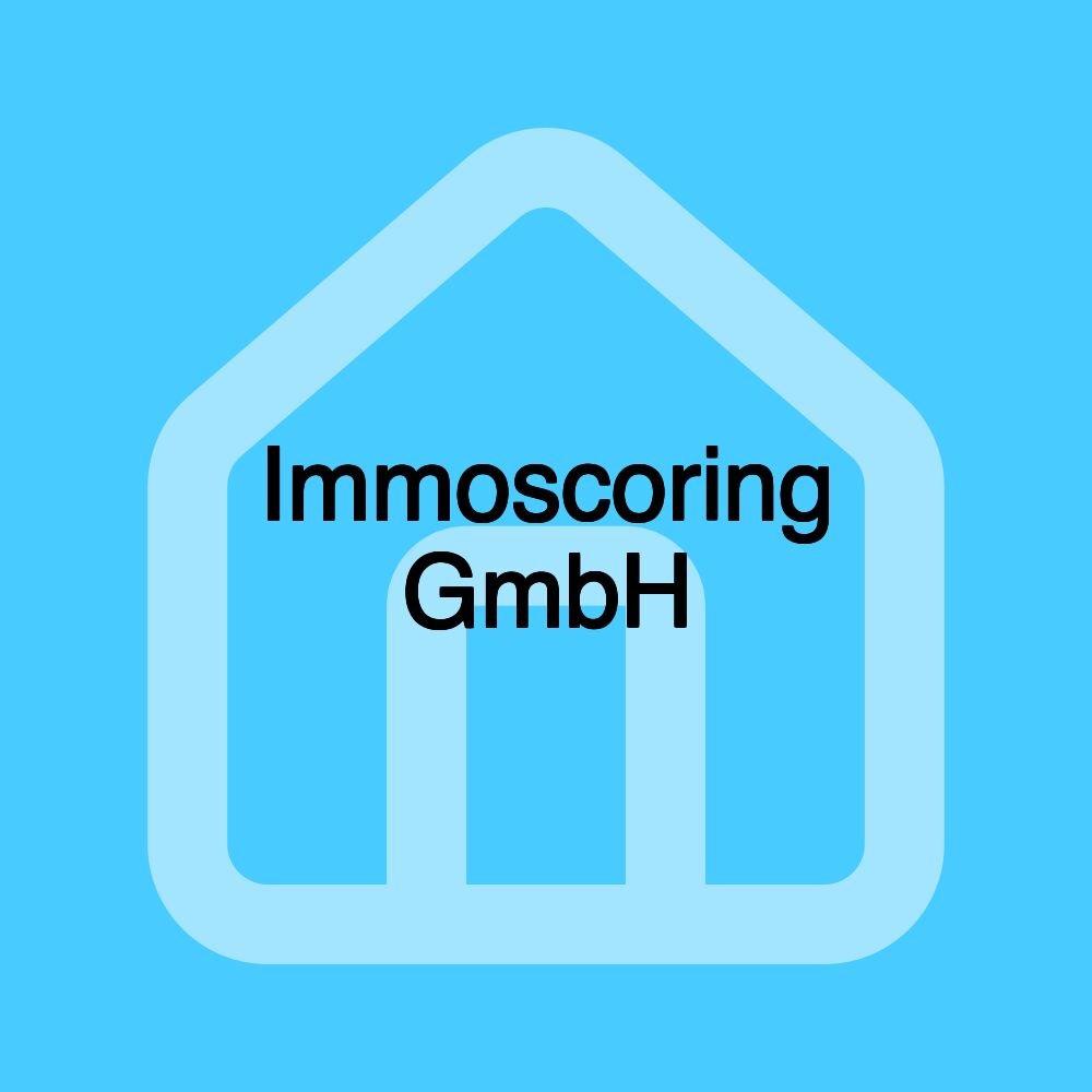 Immoscoring GmbH