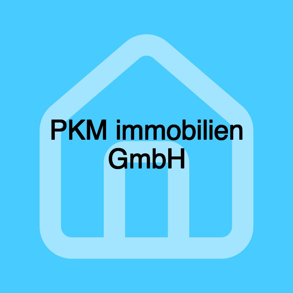 PKM immobilien GmbH