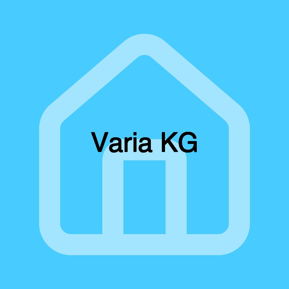 Varia KG