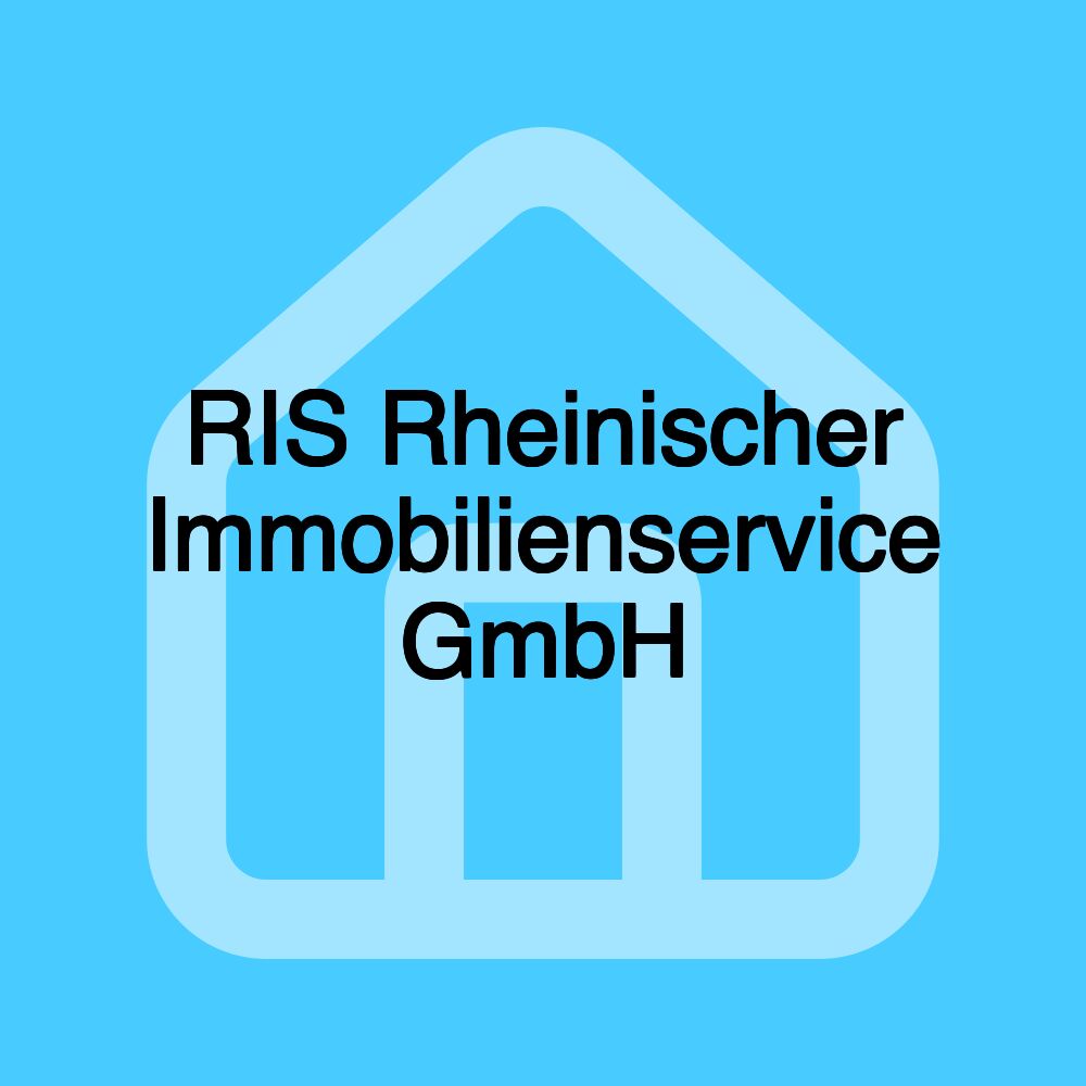 RIS Rheinischer Immobilienservice GmbH