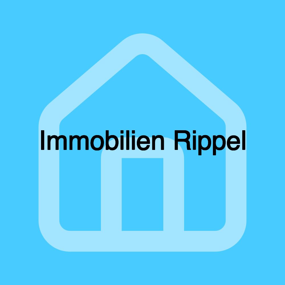 Immobilien Rippel