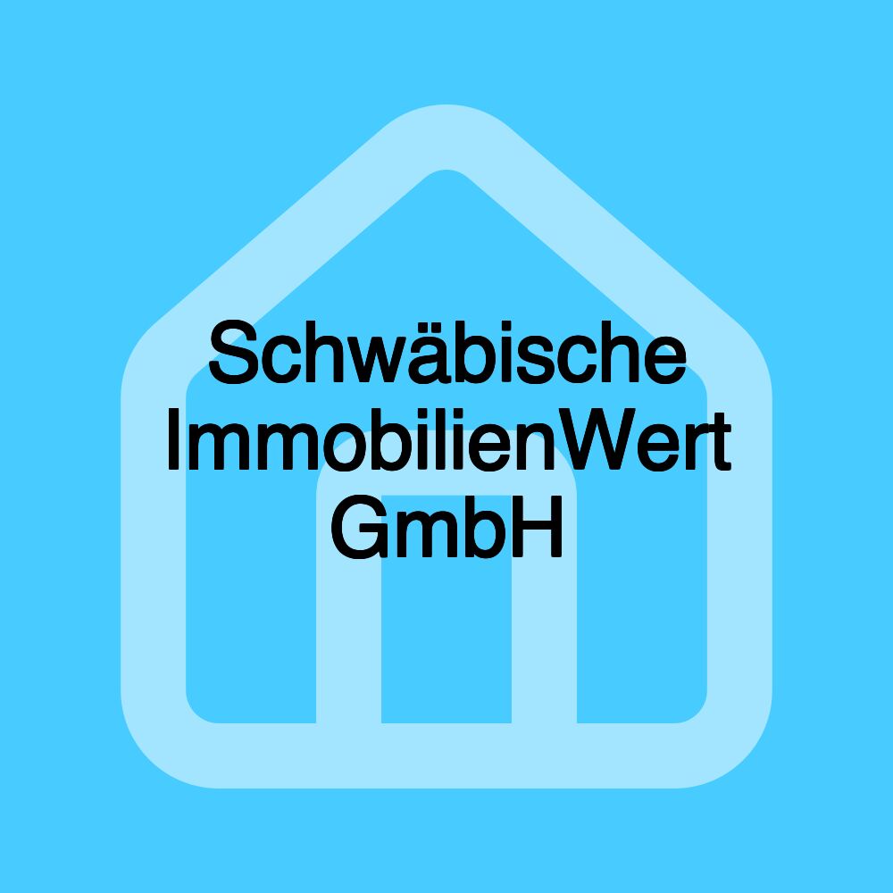 Schwäbische ImmobilienWert GmbH