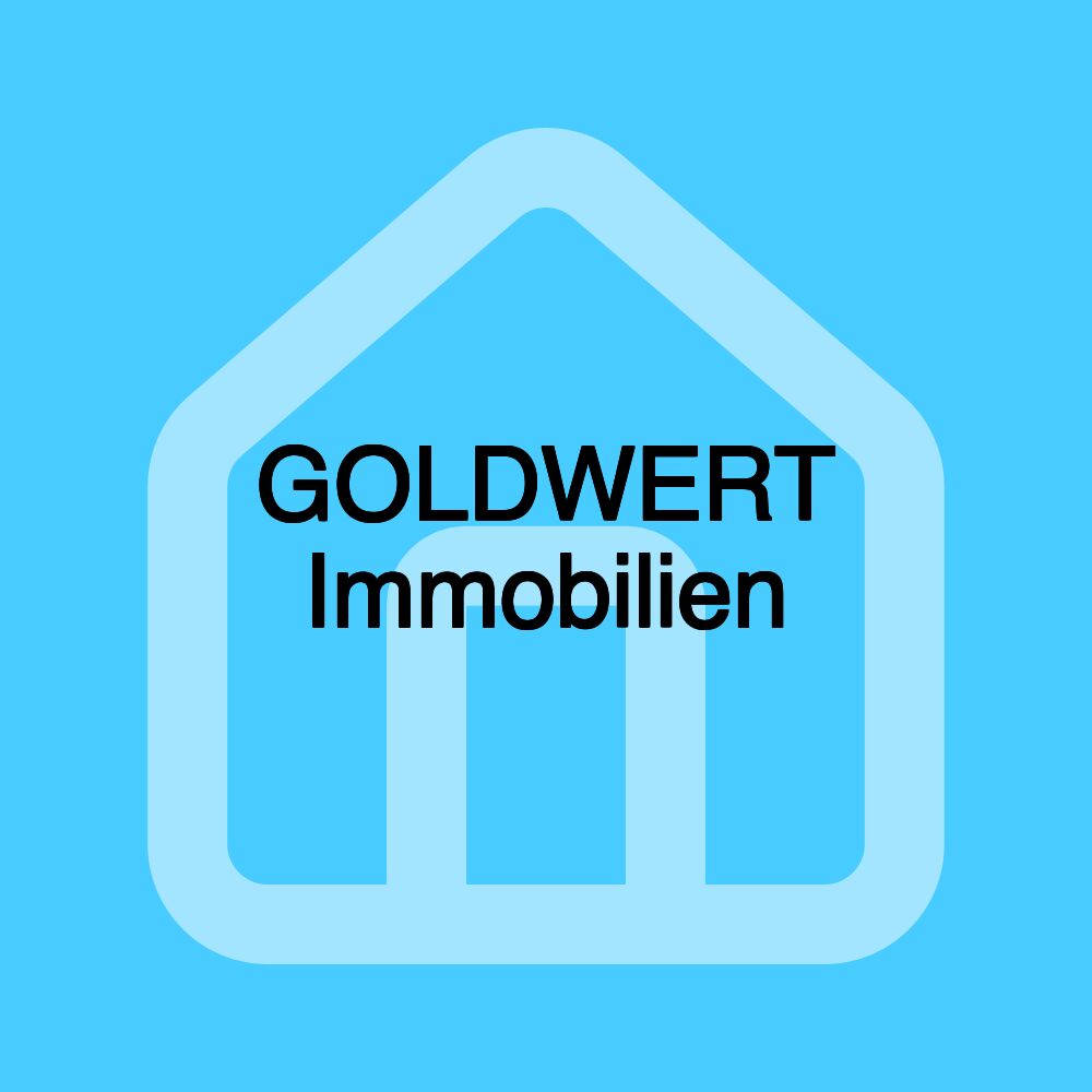 GOLDWERT Immobilien