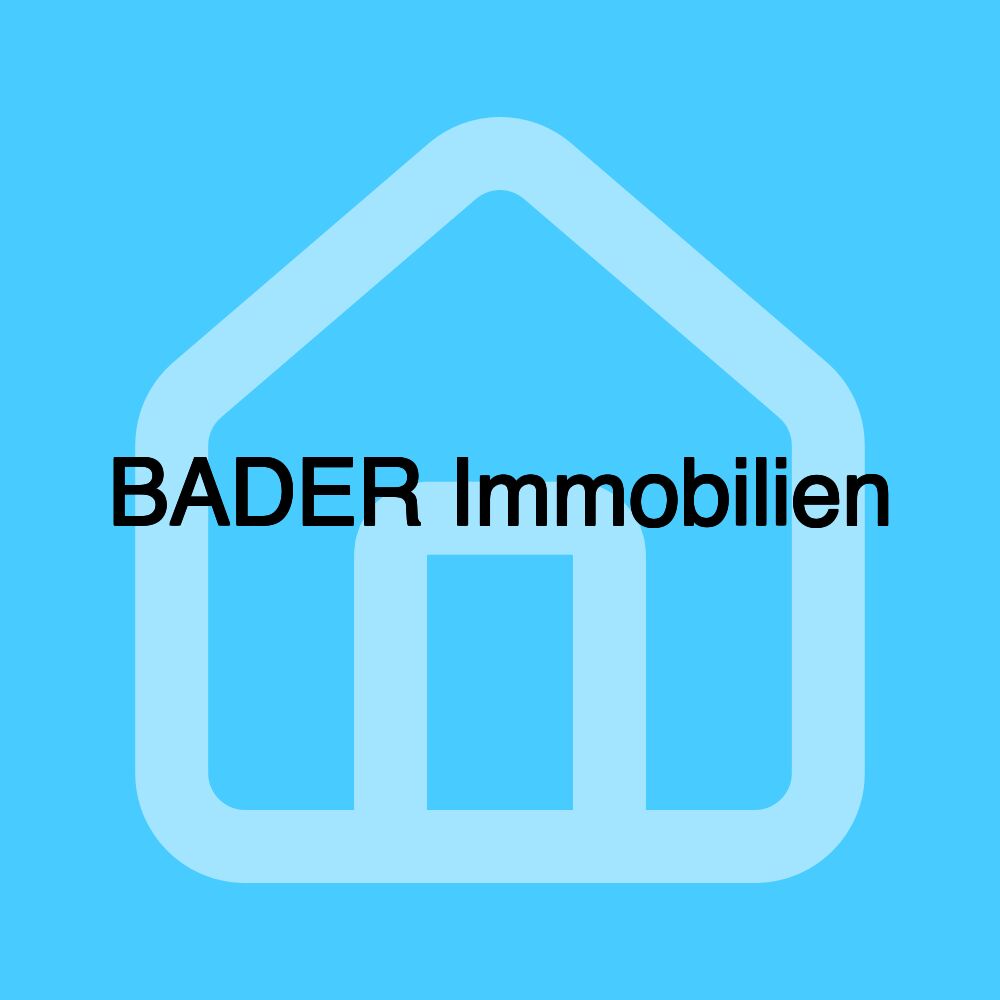 BADER Immobilien