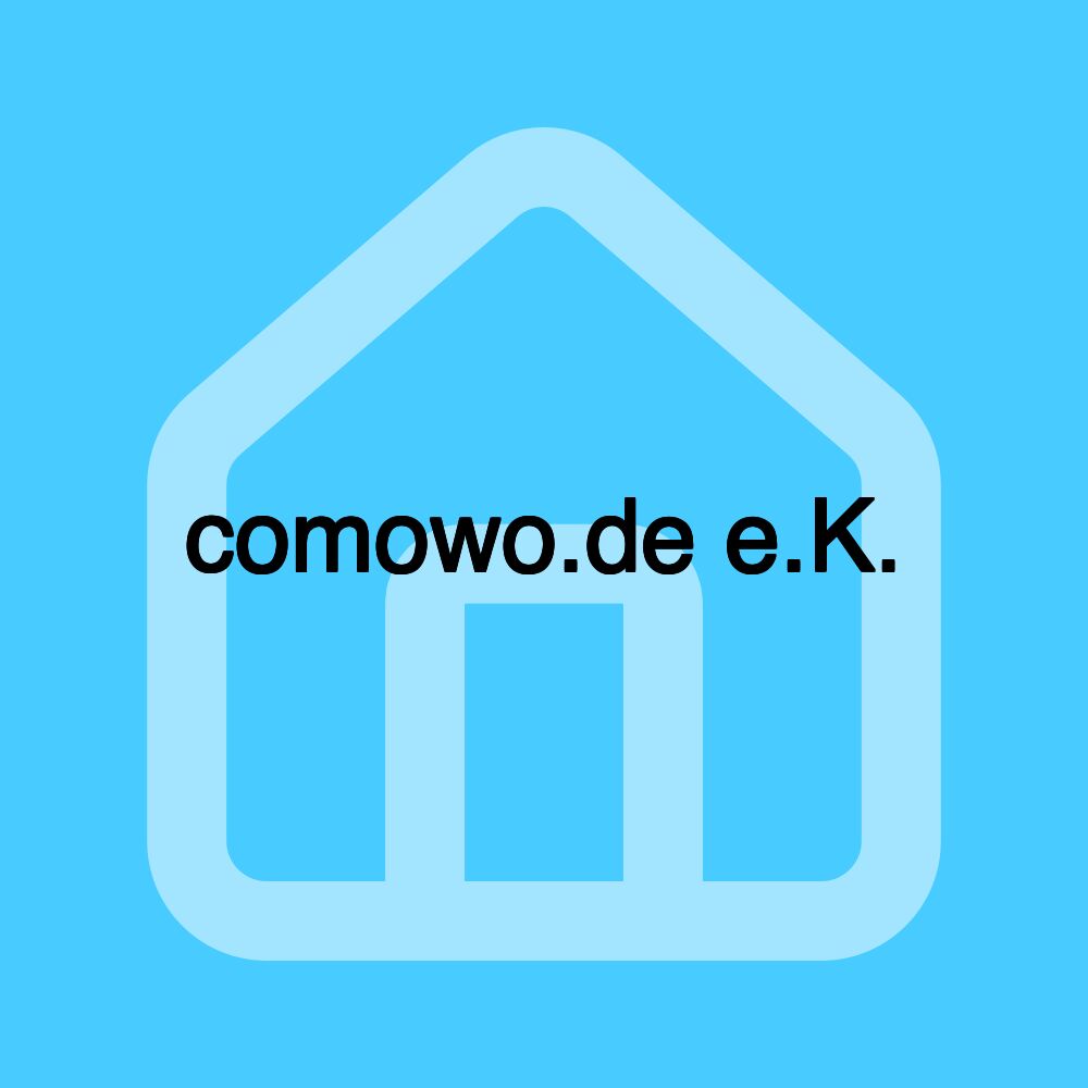 comowo.de e.K.