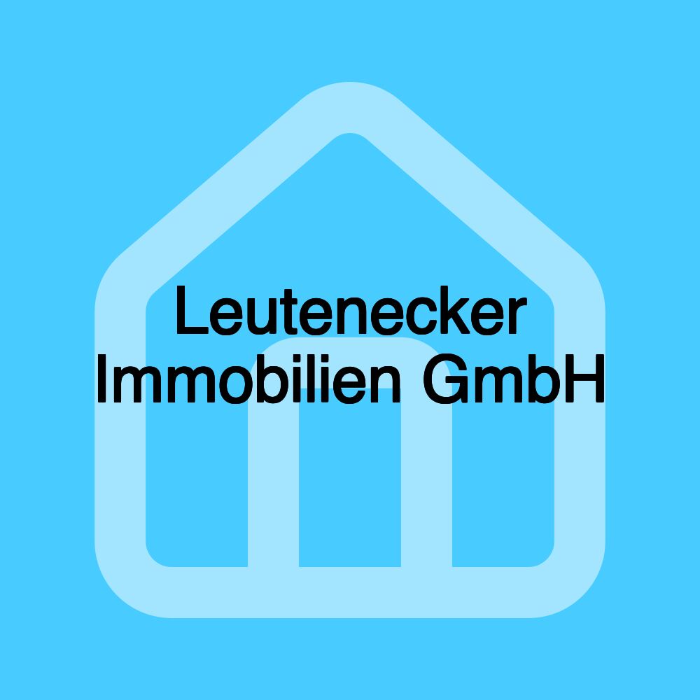 Leutenecker Immobilien GmbH