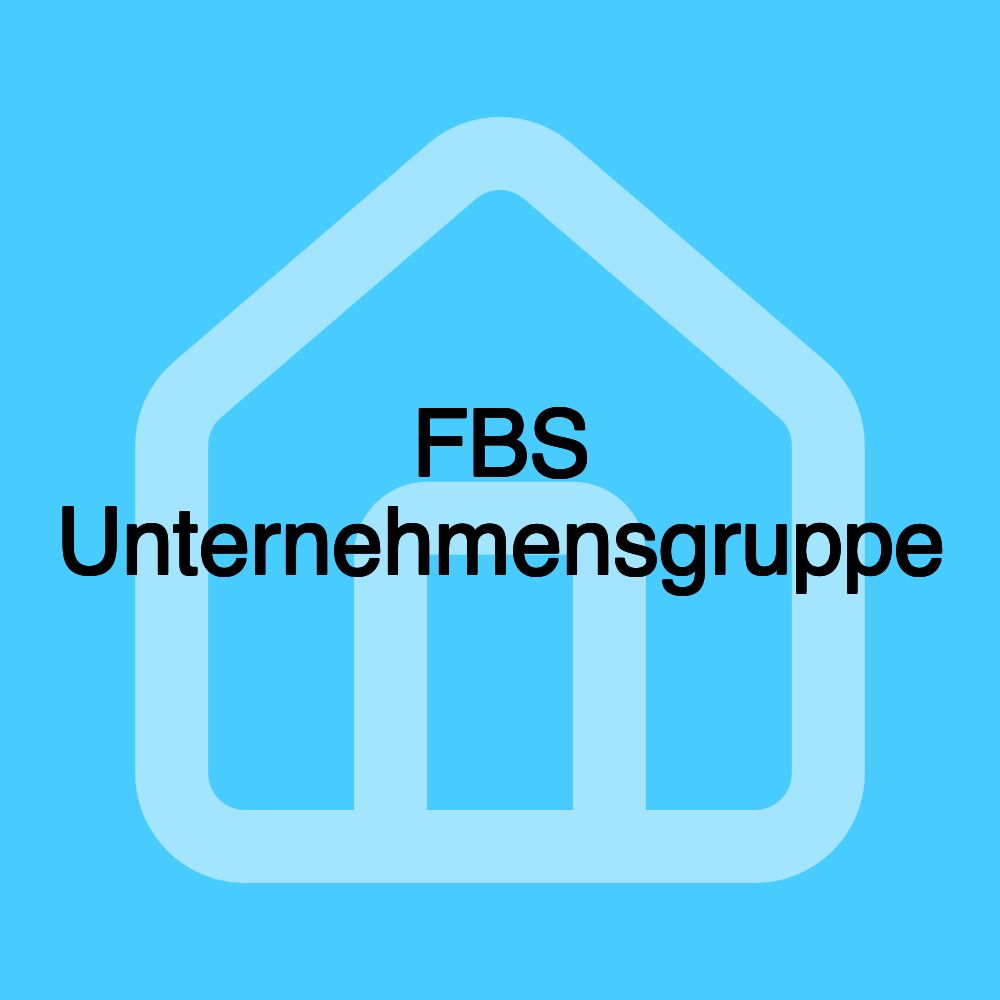 FBS Unternehmensgruppe