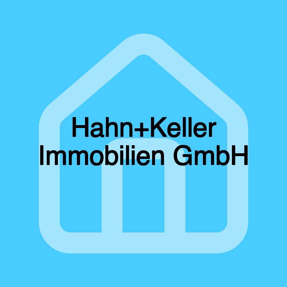 Hahn+Keller Immobilien GmbH