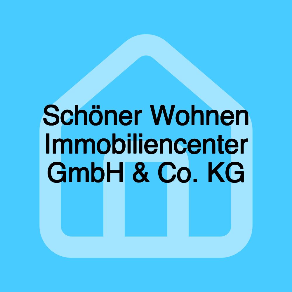 Schöner Wohnen Immobiliencenter GmbH & Co. KG