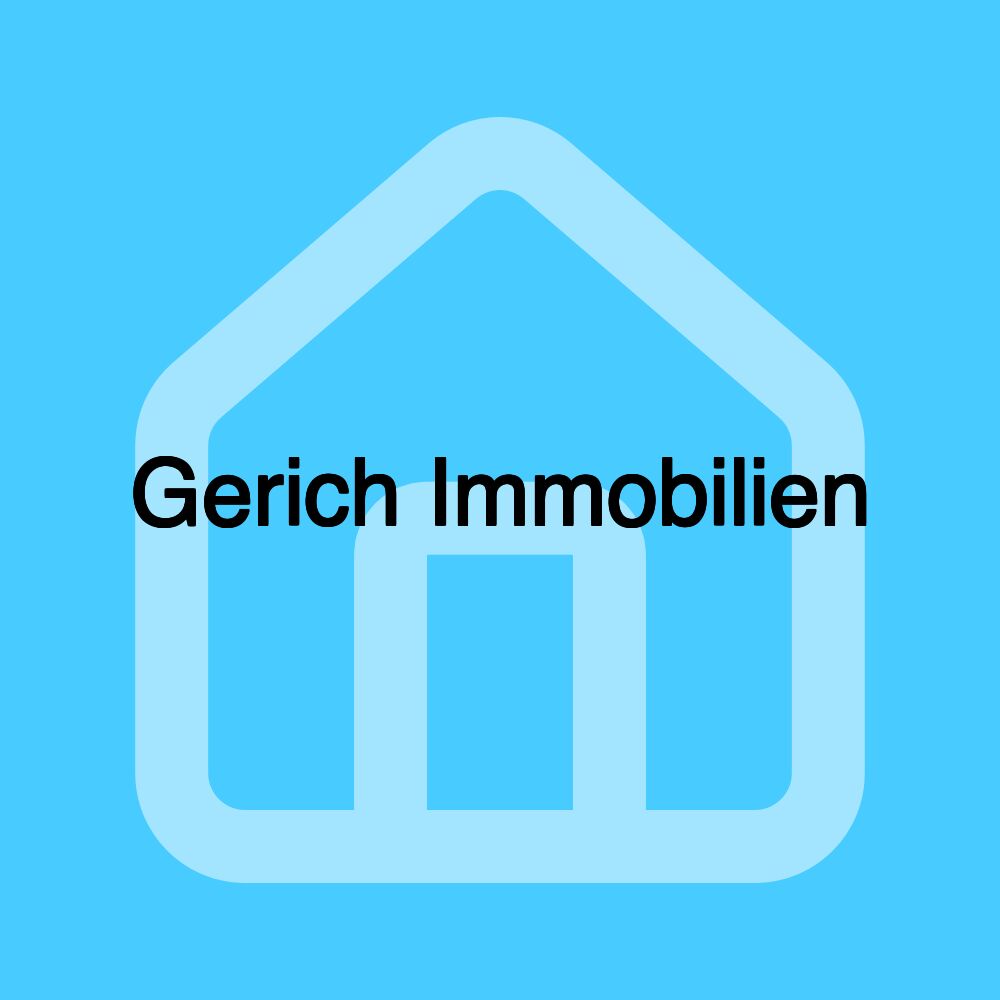 Gerich Immobilien