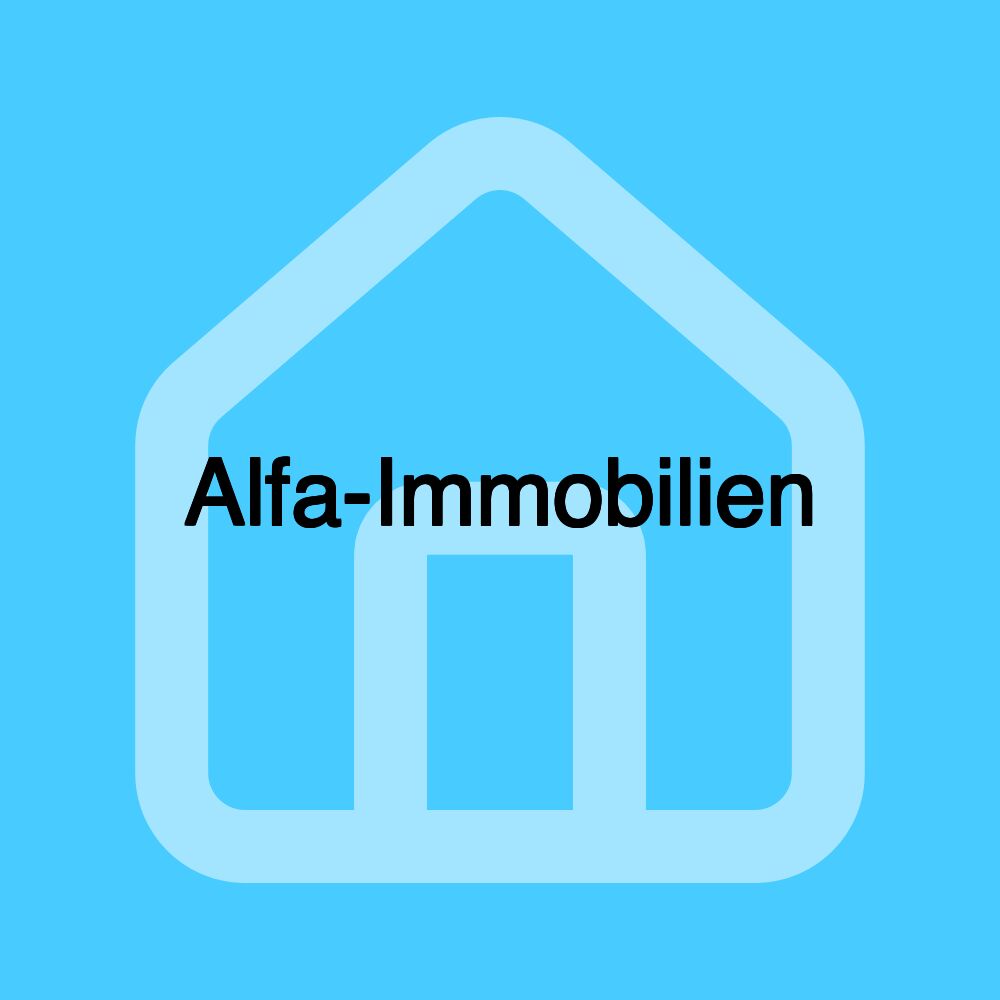 Alfa-Immobilien