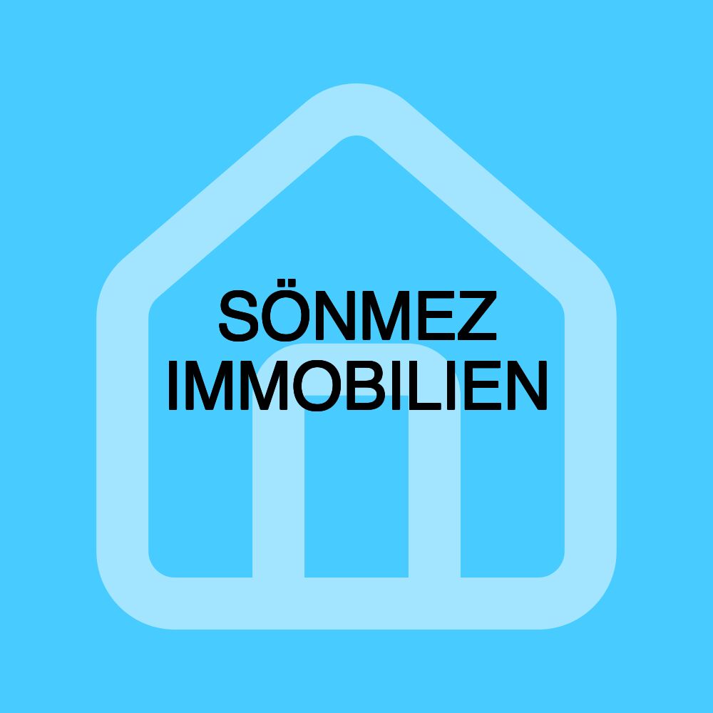 SÖNMEZ IMMOBILIEN