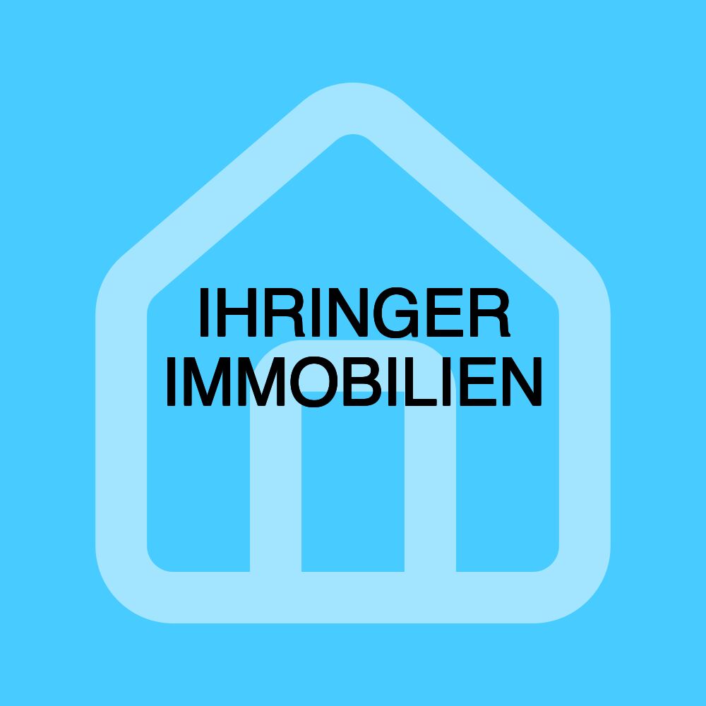 IHRINGER IMMOBILIEN