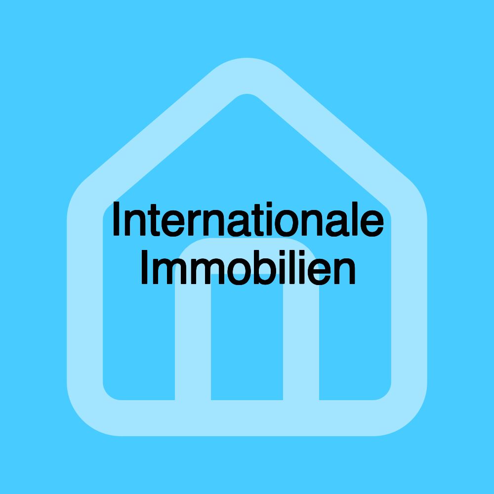 Internationale Immobilien