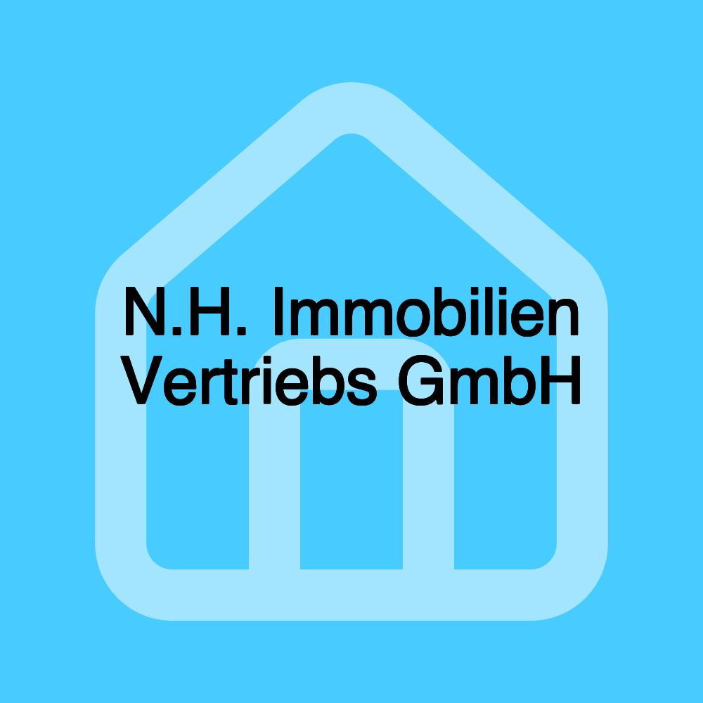 N.H. Immobilien Vertriebs GmbH