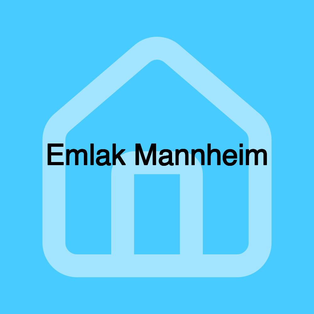 Emlak Mannheim