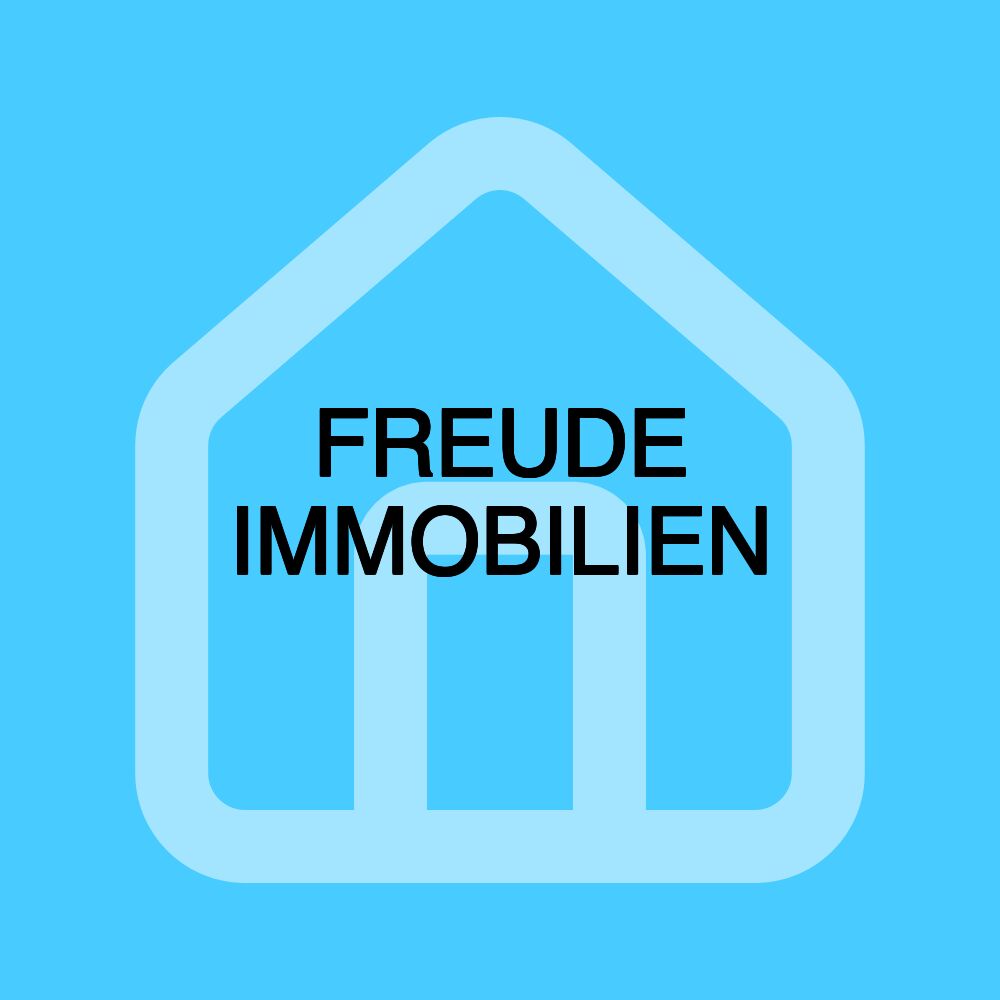 FREUDE IMMOBILIEN