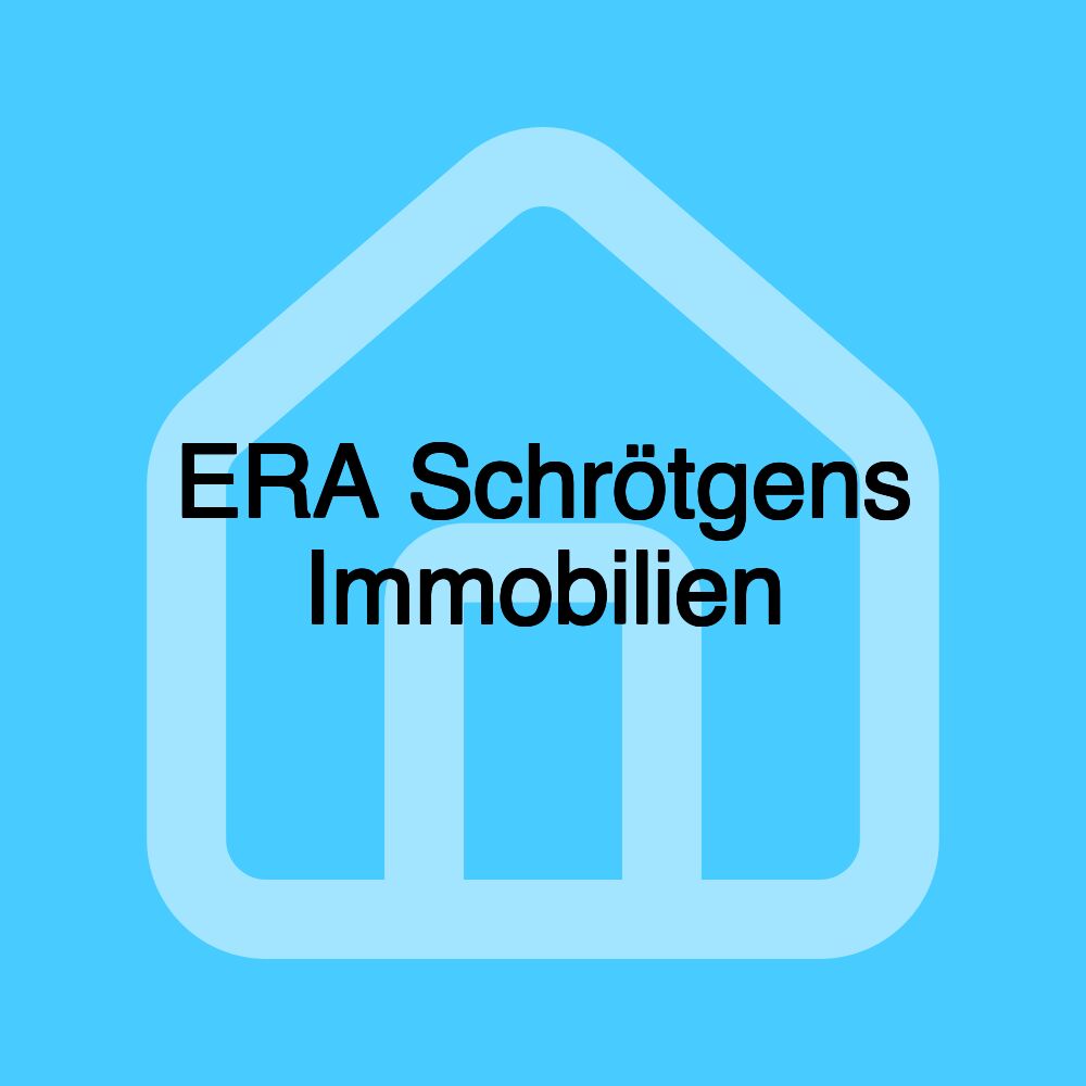 ERA Schrötgens Immobilien